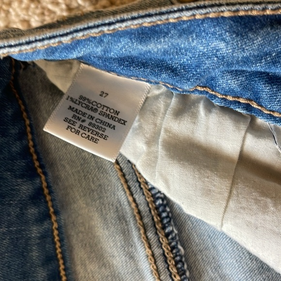 Altard State women’s jeans max stretch size 27 - Picture 2 of 4